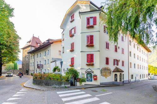  Albergo alla Torre Siegler Im Thurm, Meran bei Saltaus