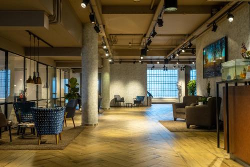 . Skotel The Hague, Hotelschool The Hague
