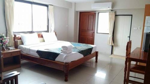 Submukda Grand Hotel in มุกดาหาร