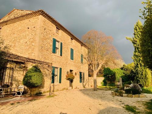 La Chambre d'Apolline - Accommodation - Grambois