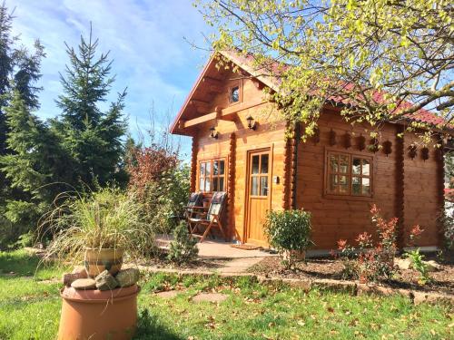 Ferienhaus Kleine Pfalz in Ranschbach