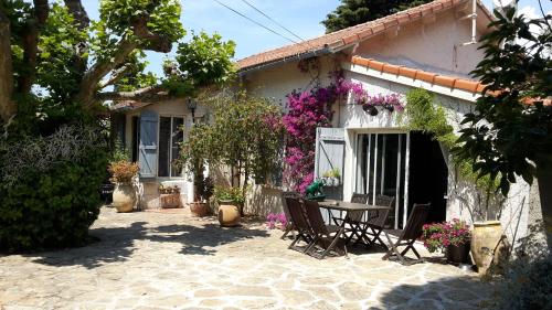 Villa des 2 Geais - Pension de famille - Six-Fours-les-Plages