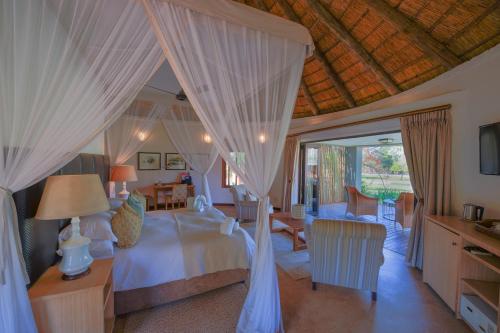 Lilayi Lodge in Lusaka, Zambia - 20 reviews, price from $315 | Planet of  Hotels