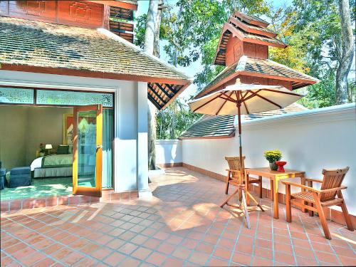MonPanaNont Wellness Resort & Spa Room Type - Superior Suite with Terrace