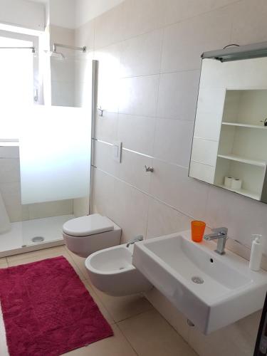 Well-appointed bathrooms