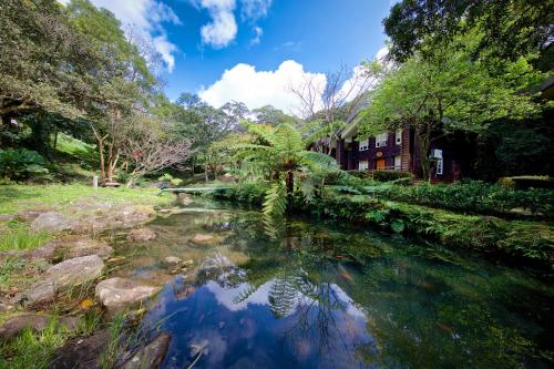 Bližnja okolica, Yanmin Hot Spring Resort near Yangmingshan National Park