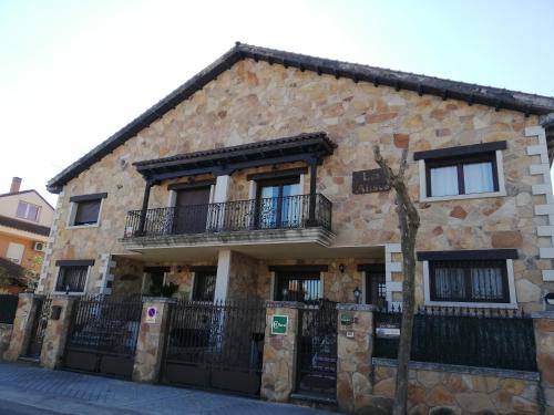 . Los Alisos Casa Rural