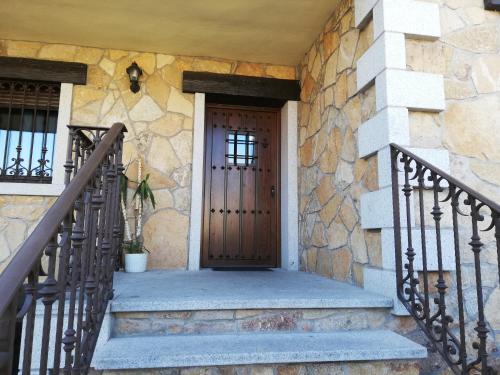 Los Alisos Casa Rural
