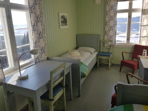 Granum Gård Room Type - Twin Room with Lake View