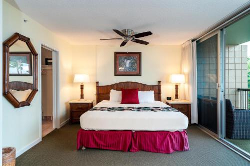Mana Kai 410 - Ocean front at Keawakapu Beach, AC, Wailea (foto 4)