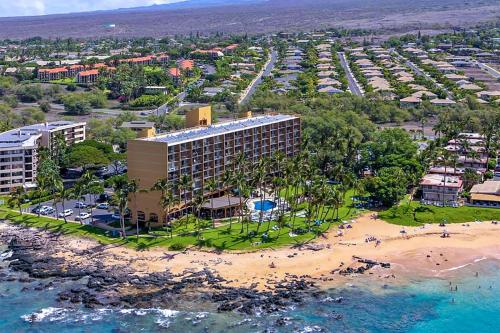 Mana Kai 410 - Ocean front at Keawakapu Beach, AC, Wailea (foto 8)