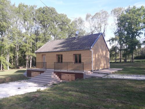 maison indépendante - Location saisonnière - Saint-Amand-en-Puisaye