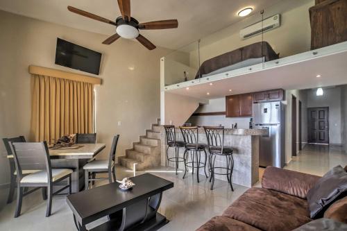Private Balcony w/ Views: Oceanfront Cancun Condo!, Cancún (fotografie 4)