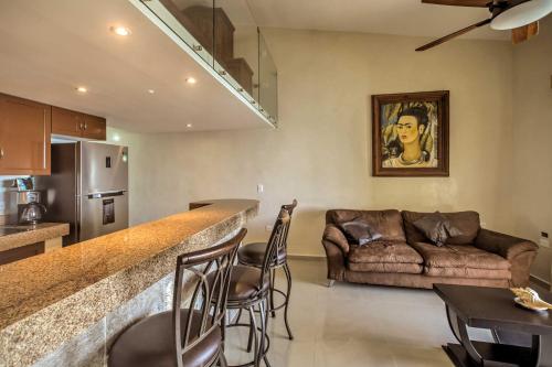 Private Balcony w/ Views: Oceanfront Cancun Condo!, Cancún (fotografie 7)