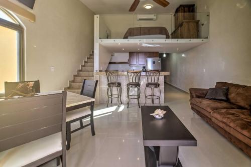 Private Balcony w/ Views: Oceanfront Cancun Condo!, Cancún (fotografie 9)