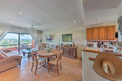 Cabo Condo with Balcony, Ocean Views and Resort Perks! in Cabo San Lucas, Mexico