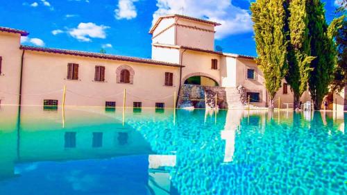 Spoleto Luxury Mill House, Spoleto Centre 10 Mins gîte à louer Marzolini