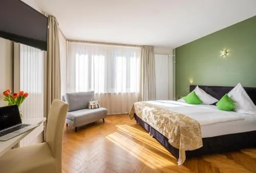 Hotel Oltnerhof - self check-in and self service in Olten, Schweiz
