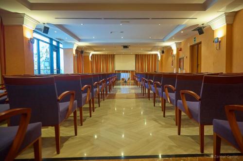 Susitikimų kambariai / pobūvių salės, Hotel Zentral Center - Adults only in Tenerifė