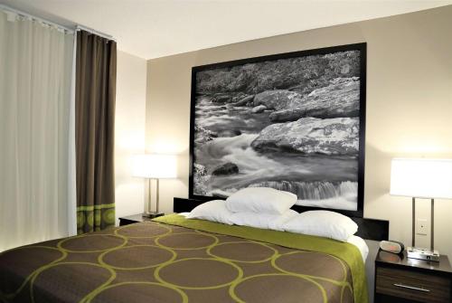 1 king bed