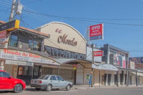 Ruta San Luis Potosí - Villa Hidalgo - distancia, duración y coste –  ViaMichelin