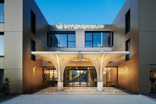 Intergroup Business & Design Hotel Ingolstadt in Kösching, Deutschland