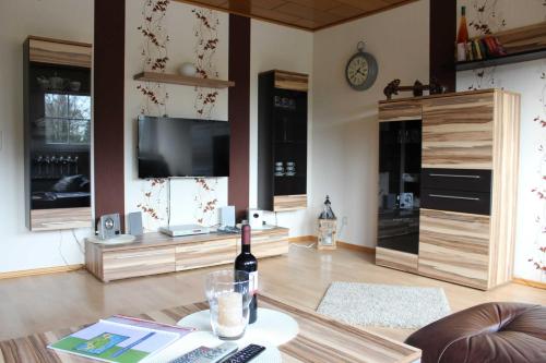Three-Bedroom Apartment with Terrace