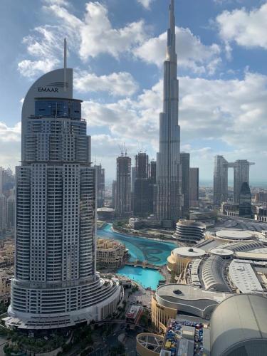 BELLEVUE Downtown Dubai, Dubai