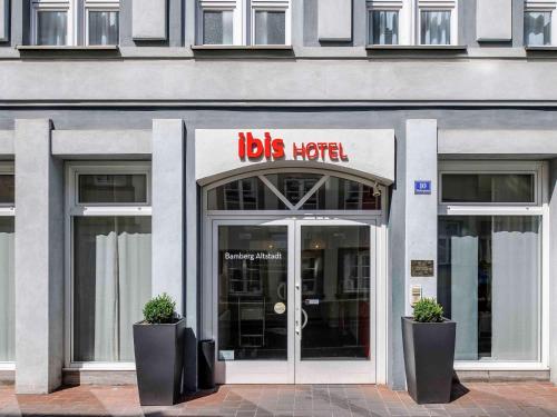 ibis Bamberg Altstadt