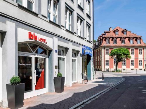 ibis Bamberg Altstadt