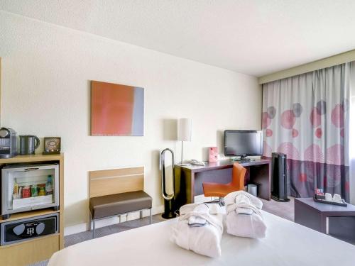 Novotel Paris Orly Rungis - image 11