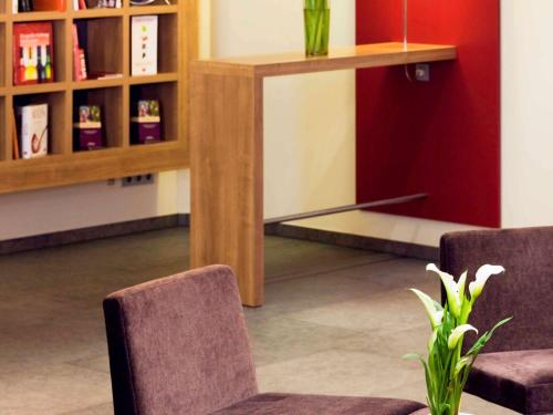 Mercure Hotel Stuttgart Airport Messe