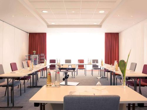 Mercure Hotel Stuttgart Airport Messe