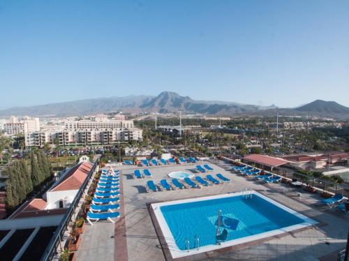 View, Hotel Zentral Center - Adults only in Tenerife