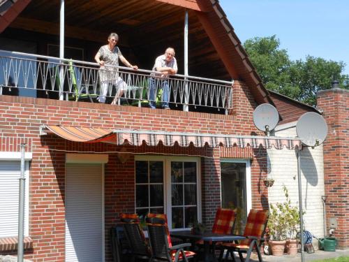 Ferienwohnung An der Eichenallee, 35200