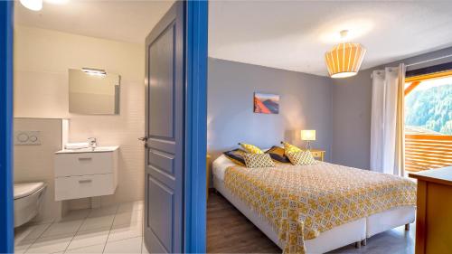 Les 360 - Apt 14 - BO Immobilier - Châtel Multipass 2026 Activités en Été en option à 4euros par jour et par personne, Châtel (zdjęcie 3)