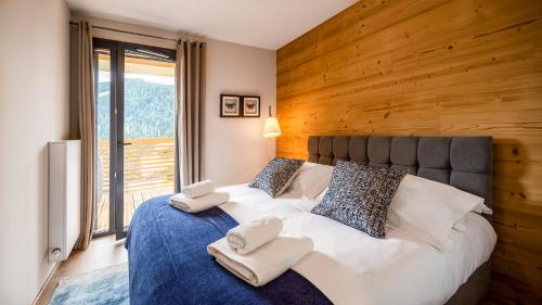 The View - Apt 05 - BO Immobilier - Châtel -Châtel Multipass 2026 en Été offert par votre hôte, Шатель (фото 10)