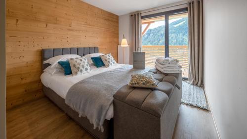 The View - Apt 05 - BO Immobilier - Châtel -Châtel Multipass 2026 en Été offert par votre hôte, Шатель