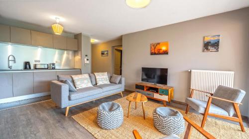 Les 360 - Apt 14 - BO Immobilier - Châtel Multipass 2026 Activités en Été en option à 4euros par jour et par personne, Châtel (zdjęcie 10)