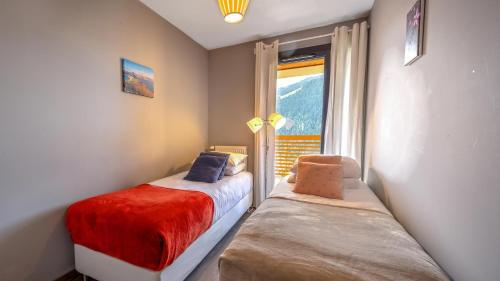 Les 360 - Apt 14 - BO Immobilier - Châtel Multipass 2026 Activités en Été en option à 4euros par jour et par personne, Châtel (zdjęcie 2)