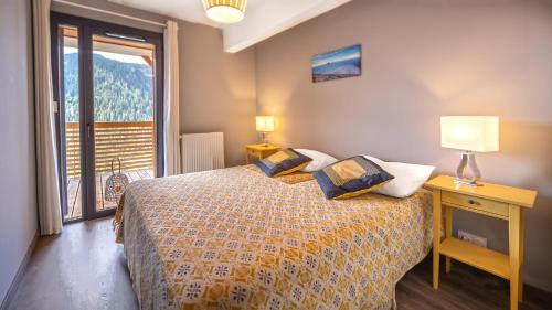Les 360 - Apt 14 - BO Immobilier - Châtel Multipass 2026 Activités en Été en option à 4euros par jour et par personne, Châtel (zdjęcie 7)