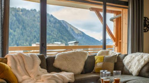 The View - Apt 05 - BO Immobilier - Châtel -Châtel Multipass 2026 en Été offert par votre hôte, Шатель (фото 6)