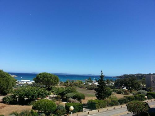 Appartement(4-6 pers) Superbe vue mer, Rés. Les RIVES DE LA FAVIERE, Var
