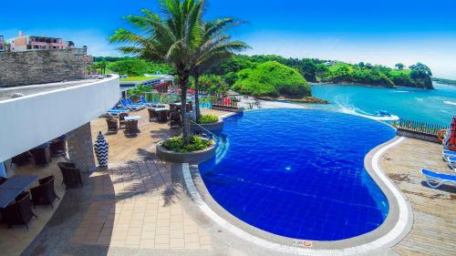 A környék, Royal Decameron Mompiche in Mompiche