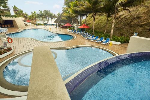 A Royal Decameron Mompiche All Inclusive Hotel Mompiche Ecuador Precio