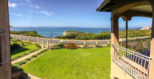 On The Cliff Guest House - 赫曼紐斯