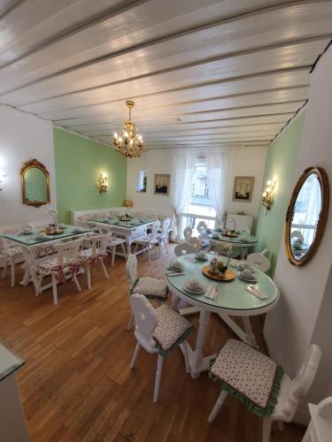 Restaurante, pensión Seibel (Pension Seibel) in Munich