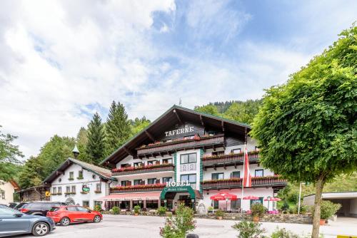 Hotel & Gasthof Taferne - Schladming