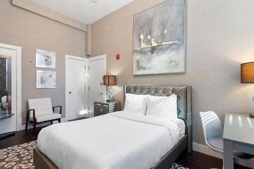Bay Village Suites in Boston, USA