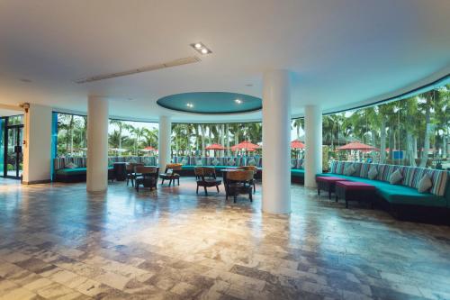 Viesnīcas āriene, Royal Decameron Punta Centinela in Punta Blanca